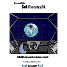 HELMA Sci-fi morzsák regény