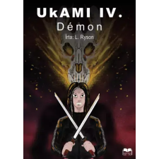 HELMA Ukami IV. - Démon egyéb e-könyv