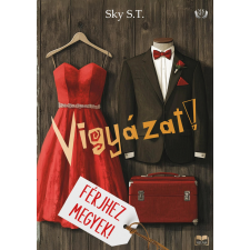 HELMA Vigyázat! Férjhez megyek! egyéb e-könyv