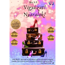 HELMA Vigyázat! Nyaralok! egyéb e-könyv