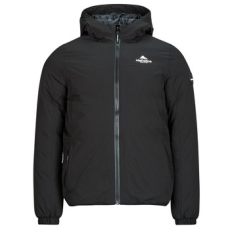 Helvetica Parka kabátok EYE BLOCK Fekete EU XXL