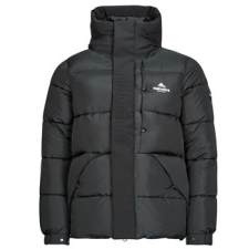 Helvetica Steppelt kabátok BARNES Fekete EU M férfi kabát, dzseki