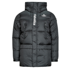 Helvetica Steppelt kabátok CAPRI 1 Fekete EU XXL