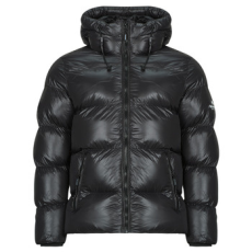 Helvetica Steppelt kabátok EDGE Fekete EU XL