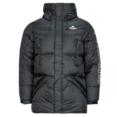 Helvetica Steppelt kabátok MONTBLANK Fekete EU M