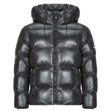 Helvetica Steppelt kabátok SUMMIT Fekete EU XL férfi kabát, dzseki