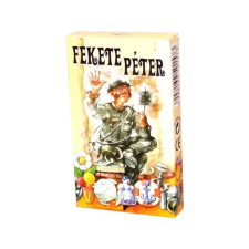 Helvetiq Fekete Péter klasszikus kártya társasjáték