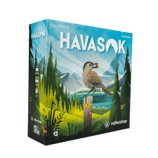 Helvetiq Havasok társasjáték társasjáték