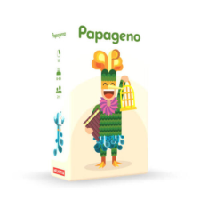 Helvetiq Papageno társasjáték