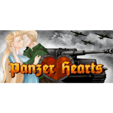 HELYEES Panzer Hearts - War Visual Novel (PC - Steam elektronikus játék licensz) videójáték