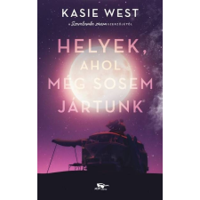  Helyek, ahol még sosem jártunk gyermek- és ifjúsági könyv