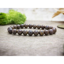  Helyes ösvény bronzit ásvány karkötő karkötő