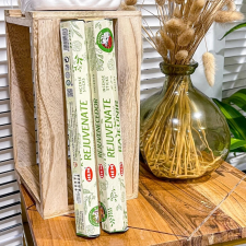 Hem Aromaterápiás Füstölő - Megújító füstölő