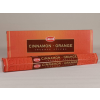  HEM Cinnamon Orange / Fahéjas Narancs füstölő hexa indiai 20 db