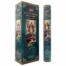 HEM De la Caridad del Cobre füstölő hexa indiai 20 db füstölő