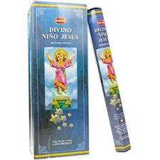 HEM Divino Nino Jesus / Kis Jézus füstölő hexa indiai 20 db füstölő