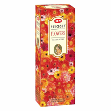 HEM Flowers / Mezei virág mix füstölő hexa indiai 20 db füstölő