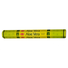 Hem füstölő 20db - Aloe Vera füstölő