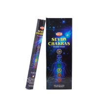  HEM Füstölő - 7 csakra (Seven Chakras) füstölő