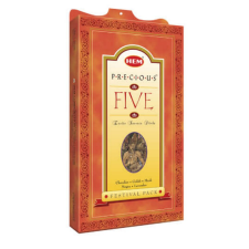  HEM Füstölő Ajándékcsomag - Öt Prémium (Precious Five) füstölő