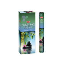  HEM Füstölő - Nyugtató Fürdő (Soothing Spa) füstölő