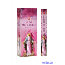  HEM hexa füstölő 20db Saint Miracules / Szent Csodák füstölő