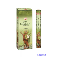  HEM hexa füstölő 20db Saint Pancracio / Szent Pancratius füstölő