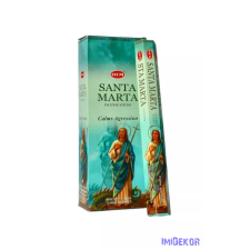  HEM hexa füstölő 20db Santa Marta füstölő