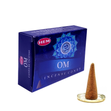  HEM Kúpfüstölő - OM (OM) füstölő