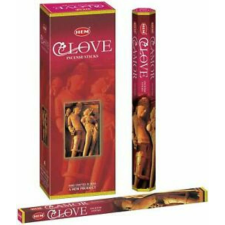  HEM Love / Szerelem füstölő hexa indiai 20 db dekorációs kellék
