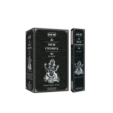  HEM Masala Füstölő - Champa Black füstölő