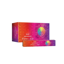  HEM Masala Füstölő - Élet Virága (Flower of Life) füstölő