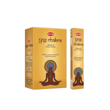  HEM Masala Füstölő - Jóga Csakra (Yog Chakra) füstölő