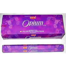 HEM Opium / Ópium füstölő hexa indiai 20 db füstölő