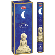 HEM The Moon / Hold füstölő hexa indiai 20 db füstölő