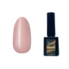 Hema Free Géllakk 8ml - 007 Porcelánrózsaszín lakk zselé