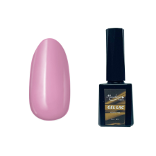 Hema Free Géllakk 8ml - 008 Rózsaszín lakk zselé