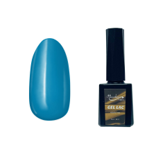 Hema Free Géllakk 8ml - 024 Lagúnakék lakk zselé