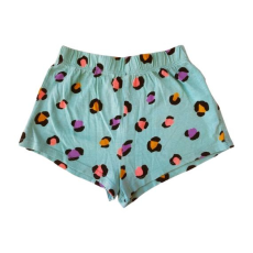  Hema zöld mintás rövidnadrág (méret: 98/104)