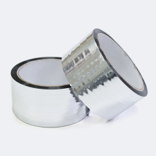 Hemala Alu Roll Hőtükrös ragasztó szalag 5 cm x 50 m víz-, hő- és hangszigetelés