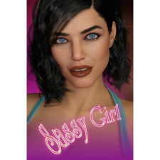 HEMATITE Sassy Girl (PC - Steam elektronikus játék licensz) videójáték