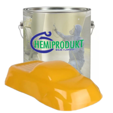 Hemiprodukt 1K Ipari Fedőfesték - RAL1006 - MAIZE YELLOW zománcfesték