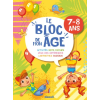 Hemma Le bloc de mon âge (7-8 ans) - A toi de jouer ! (Garçon Fille ballons) - Activités, Mots fléchés, Jeux des différences, Labyrinthes, Sudokus (Könyv)