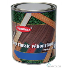 Hemmax Top Classic vékonylazúr 16 2.5L Konyak favédőszer és lazúr