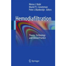  Hemodiafiltration – Menso J. Nubé,Muriel P. C. Grooteman,Peter Blankestijn idegen nyelvű könyv
