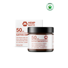 HempMate CBD nappali arckrém arckrém