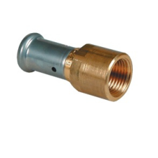 Henco press 26-3/4″ bm csatlakozó (18P-2605) hűtés, fűtés szerelvény