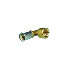 Henco press 26-3/4″bm könyök (6P-2605) hűtés, fűtés szerelvény