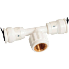 Henco push 20-1/2"-20 Bm T idom (13SK-200420BP) hűtés, fűtés szerelvény
