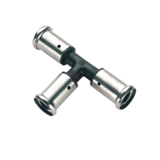 Henco pvdf 40x40x40 T idom (9PK-404040) hűtés, fűtés szerelvény